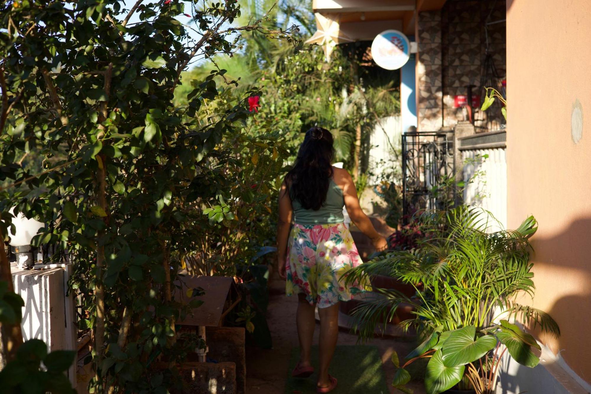Last Minute Trip Hostel Morjim Exterior foto
