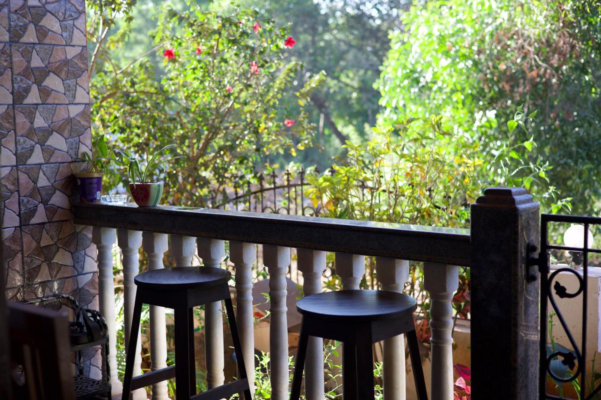 Last Minute Trip Hostel Morjim Exterior foto